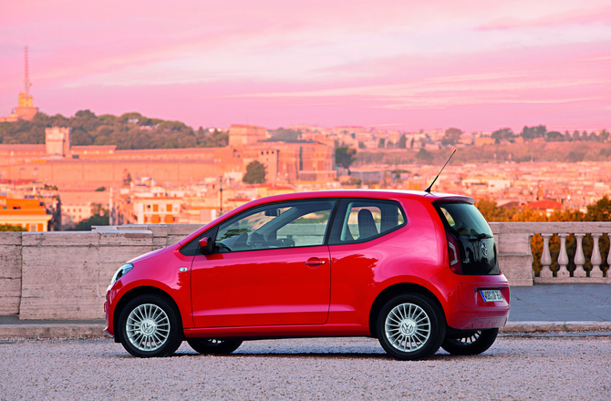 Volkswagen Up! Gen.1 Volkswagen Up! Gen.1