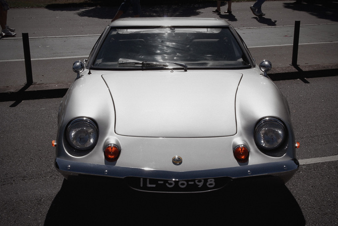 Lotus Europa Lotus Europa