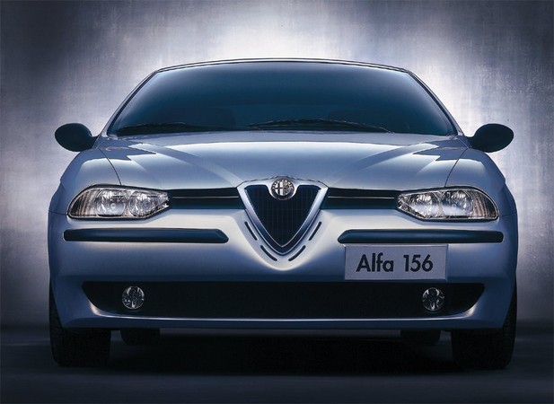 Alfa Romeo 156 V6 Alfa Romeo 156 V6