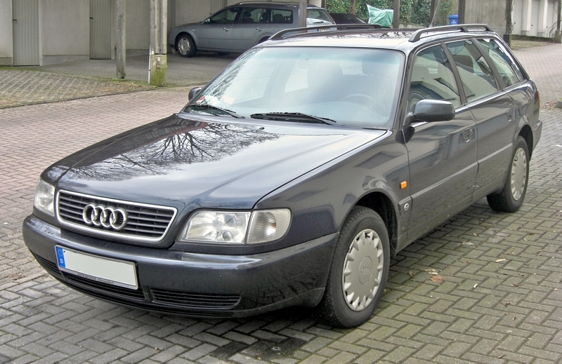 Audi A6 Avant 1.8 Audi A6 Avant 1.8