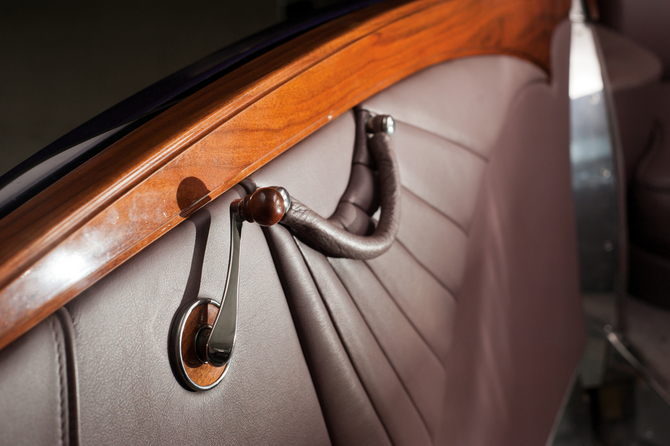 Rolls-Royce Phantom III Aero Coupe Rolls-Royce Phantom III Aero Coupe