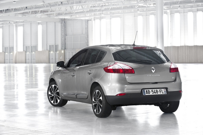 Renault Megane Hatchback Renault Megane Hatchback