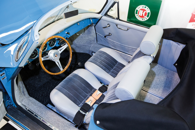 Porsche 356 B 1600 Super Cabriolet Porsche 356 B 1600 Super Cabriolet