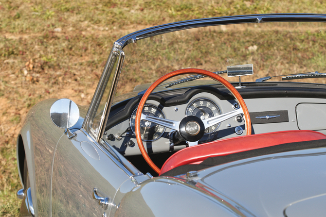 Lancia Aurelia B24 2500 GT Spider Lancia Aurelia B24 2500 GT Spider
