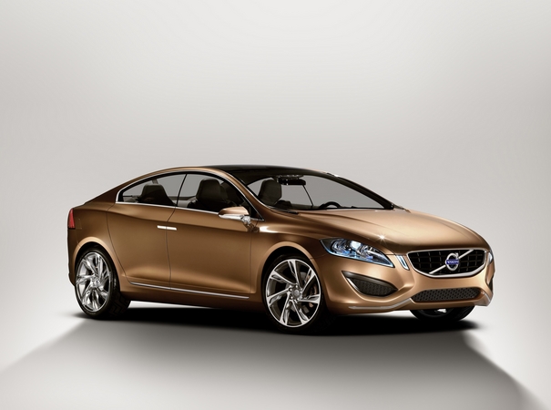 Volvo S60 Concept Volvo S60 Concept