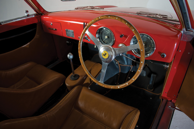 Ferrari 225 S Berlinetta Vignale Ferrari 225 S Berlinetta Vignale