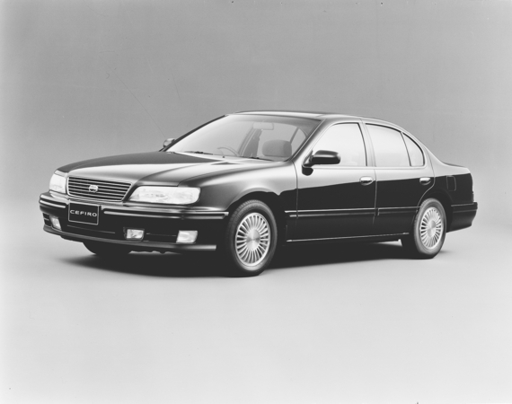 Nissan Cefiro 30 Excimo G Nissan Cefiro 30 Excimo G