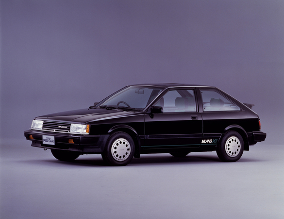 Nissan Pulsar Milano X1 Turbo Nissan Pulsar Milano X1 Turbo