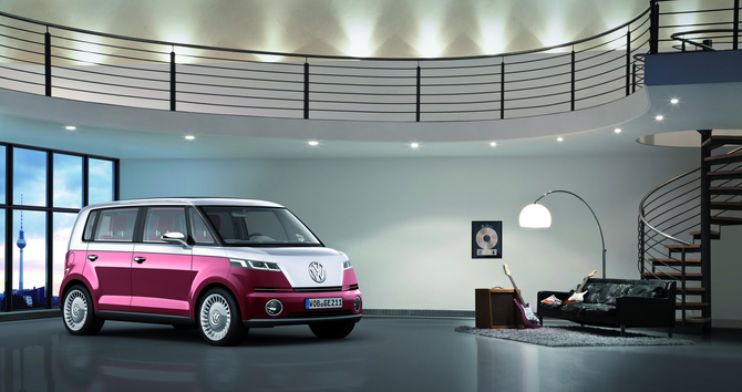 Volkswagen Bulli Volkswagen Bulli