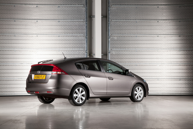 Honda Insight Hatchback 1.3 SE 5dr Honda Insight Hatchback 1.3 SE 5dr