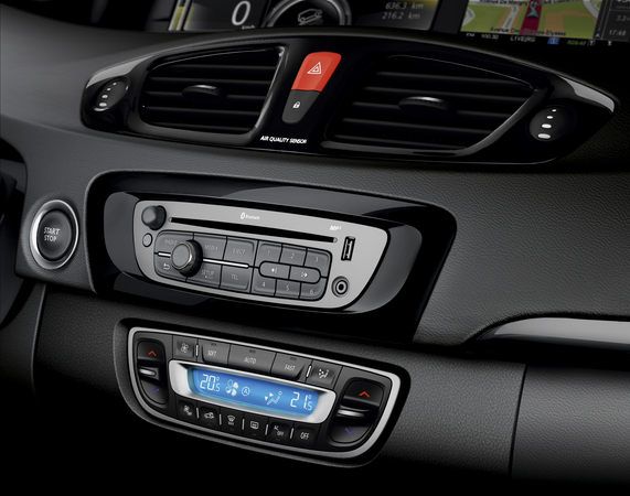 Renault Scenic and Grand Scenic Refreshed and Fuel Economy Improved Renault Scenic and Grand Scenic Refreshed and Fuel Economy Improved