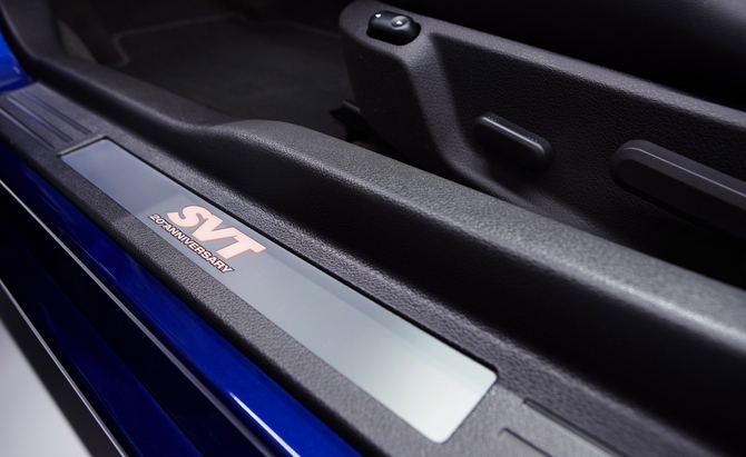 Ford Releases Limited Shelby GT500 Convertible for 20th Anniversary Ford Releases Limited Shelby GT500 Convertible for 20th Anniversary