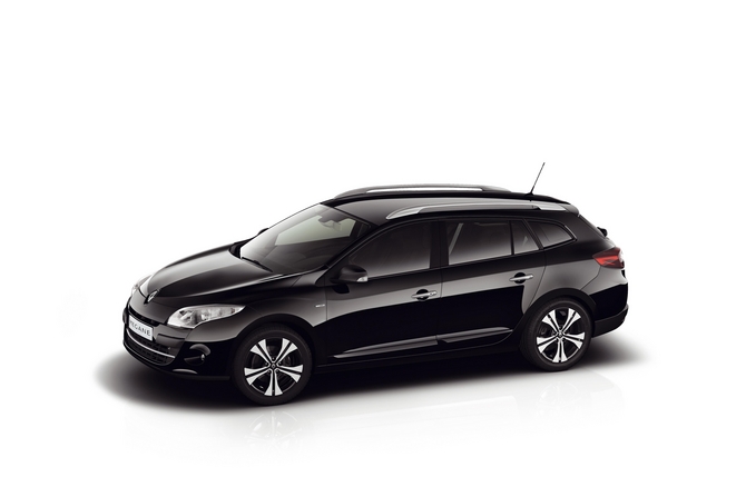 Renault Mégane Sports Tourer 1.5 dCi FAP ECO2 Bose Edition Renault Mégane Sports Tourer 1.5 dCi FAP ECO2 Bose Edition
