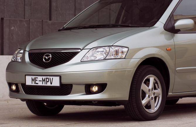 Mazda MPV Gen.2 Mazda MPV Gen.2