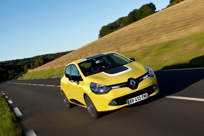 Renault Clio Gen.4 Renault Clio Gen.4
