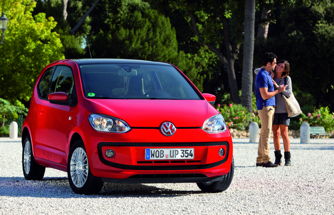 Volkswagen Up! Gen.1 Volkswagen Up! Gen.1
