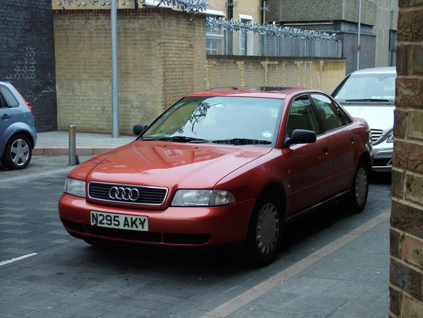 Audi A4 1.6 Audi A4 1.6
