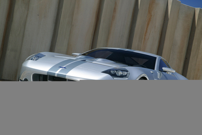 Ford Shelby GR-1 Concept Ford Shelby GR-1 Concept