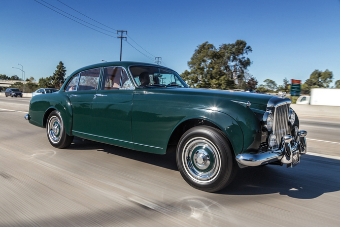 Bentley S2 Continental Flying Spur Bentley S2 Continental Flying Spur