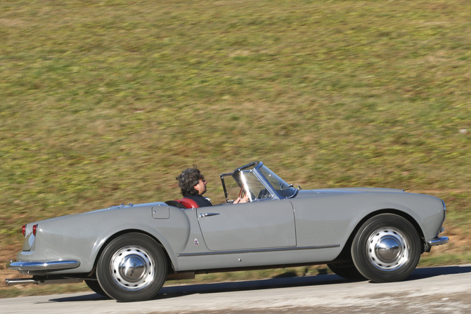 Lancia Aurelia B24 2500 GT Spider Lancia Aurelia B24 2500 GT Spider