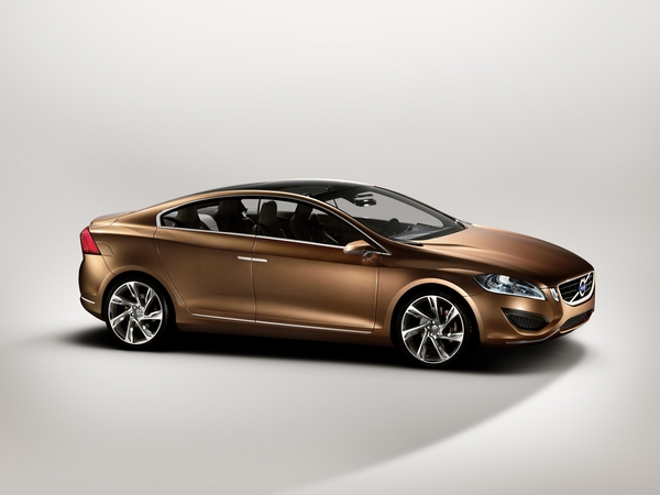 Volvo S60 Concept Volvo S60 Concept