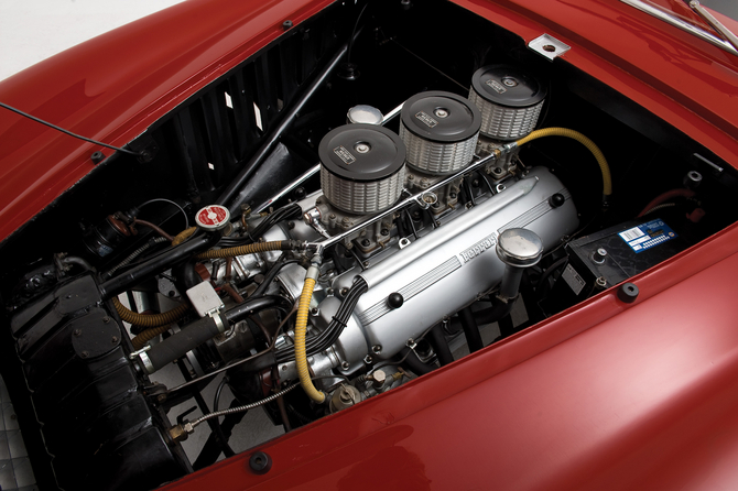 Ferrari 225 S Berlinetta Vignale Ferrari 225 S Berlinetta Vignale
