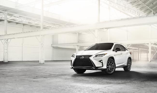 Lexus RX F-Sport Lexus RX F-Sport
