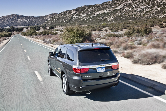 Dodge Durango Crew AWD Dodge Durango Crew AWD