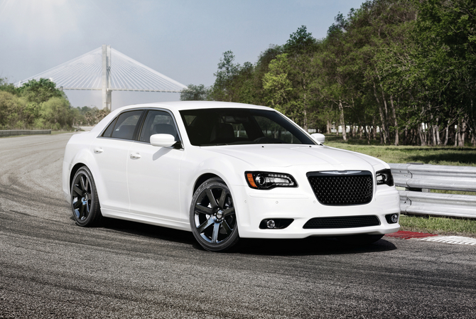 SRT 300 SRT8 SRT 300 SRT8