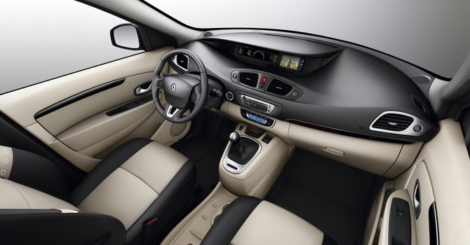 Renault Scenic and Grand Scenic Refreshed and Fuel Economy Improved Renault Scenic and Grand Scenic Refreshed and Fuel Economy Improved