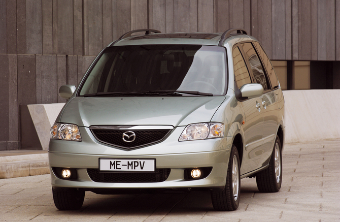 Mazda MPV Gen.2 Mazda MPV Gen.2