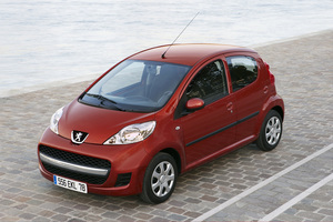 Peugeot 107 1.4 HDi