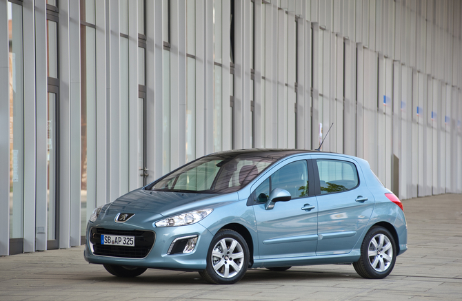 Peugeot 308 Peugeot 308