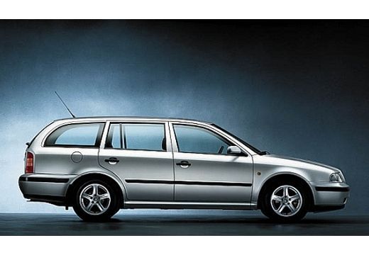 Skoda Octavia 1.6 Skoda Octavia 1.6