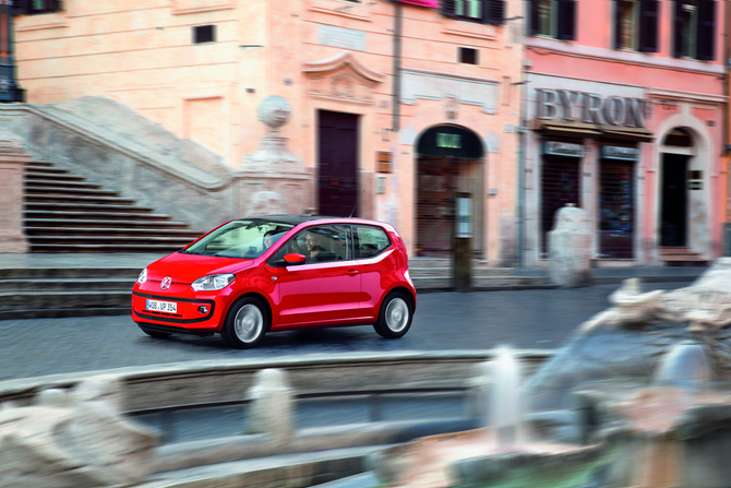Volkswagen Up! Gen.1 Volkswagen Up! Gen.1