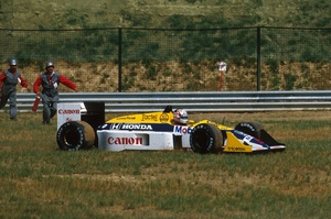 Williams FW11B Honda
