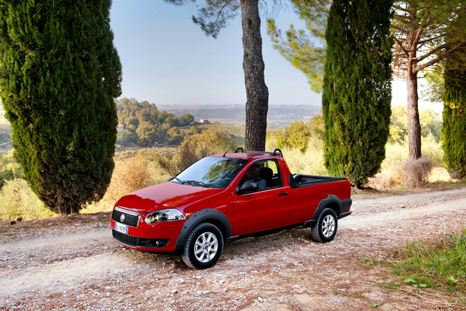Fiat Strada Gen.1 Fiat Strada Gen.1