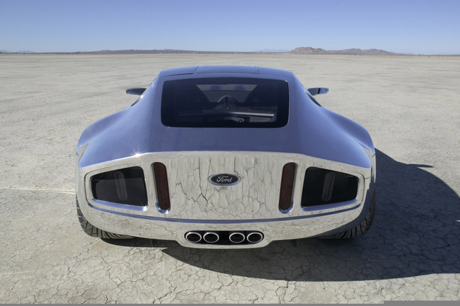 Ford Shelby GR-1 Concept Ford Shelby GR-1 Concept
