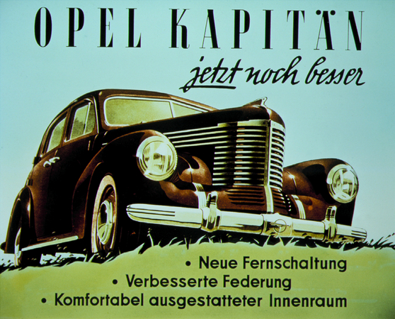 Opel Kapitän Opel Kapitän