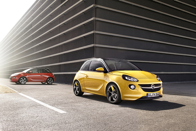 Opel ADAM 1.4 Opel ADAM 1.4