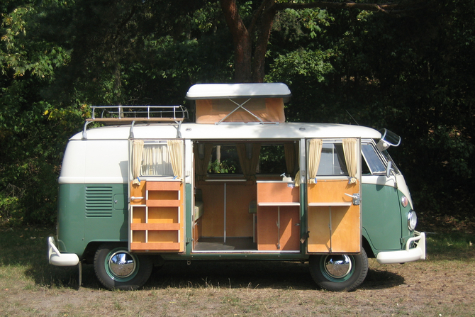 Volkswagen T1 Transporter Kombi Volkswagen T1 Transporter Kombi