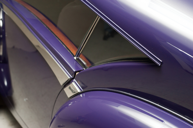 Rolls-Royce Phantom III Aero Coupe Rolls-Royce Phantom III Aero Coupe