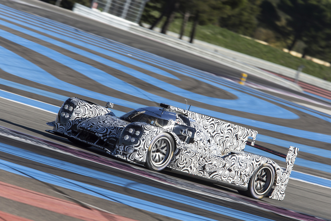 Porsche will campaign two cars next season Porsche will campaign two cars next season