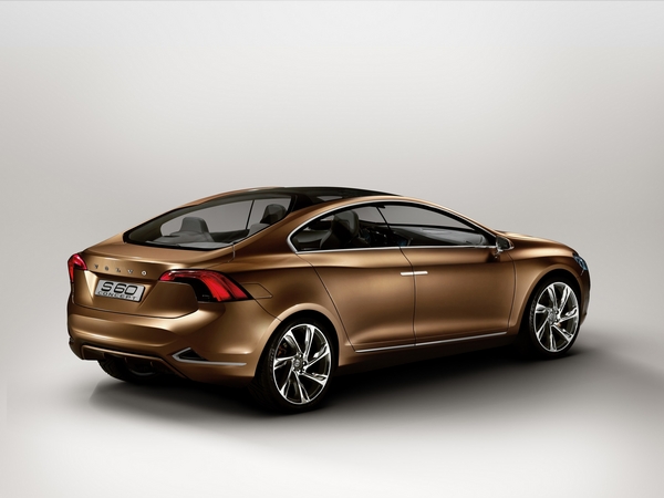 Volvo S60 Concept Volvo S60 Concept