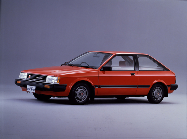 Nissan Pulsar Elle Nissan Pulsar Elle