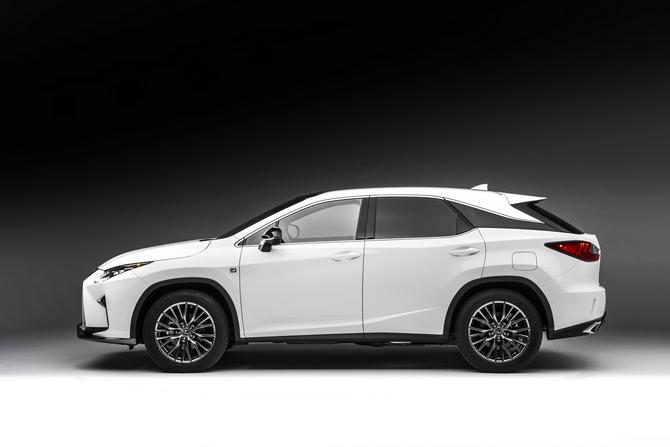 Lexus RX F-Sport Lexus RX F-Sport