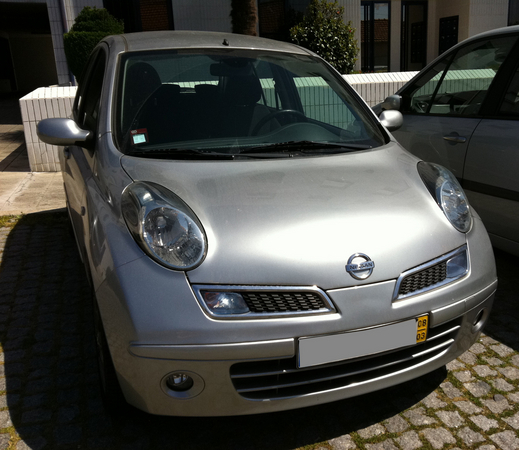 Nissan Micra 1.2 80cv Acenta Plus Nissan Micra 1.2 80cv Acenta Plus