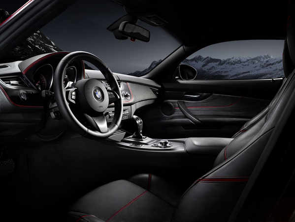 BMW Zagato Coupe BMW Zagato Coupe