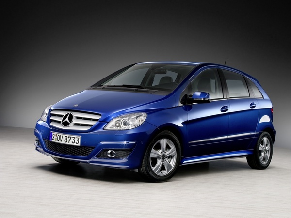 Mercedes-Benz B 150 Mercedes-Benz B 150