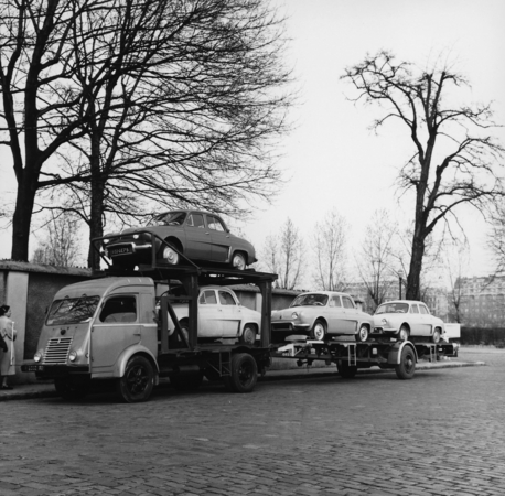 Renault Dauphine Renault Dauphine